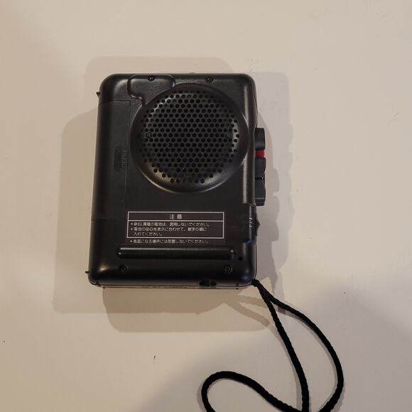 Vintage Panasonic RQ-L100-K Mini Cassette Recorder. New , open box - Picture 5 of 12